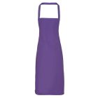 Premier PR102 100% ORGANIC COTTON BIB APRON U