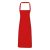 Premier PR102 100% ORGANIC COTTON BIB APRON U