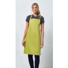 Premier PR102 100% ORGANIC COTTON BIB APRON U