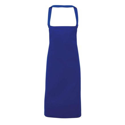 Premier PR102 100% ORGANIC COTTON BIB APRON U