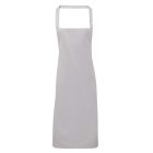 Premier PR102 100% ORGANIC COTTON BIB APRON U