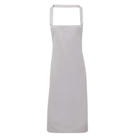 Premier PR102 100% ORGANIC COTTON BIB APRON U