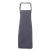 Premier PR102 100% ORGANIC COTTON BIB APRON U