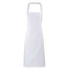 Premier PR102 100% ORGANIC COTTON BIB APRON U