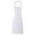 Premier PR102 100% ORGANIC COTTON BIB APRON U