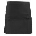Premier PR105 ZIP POCKET WAIST APRON U
