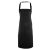 Premier PR112 COTTON BIB APRON, FAIRTRADE & ORGANIC CERTIFIED U
