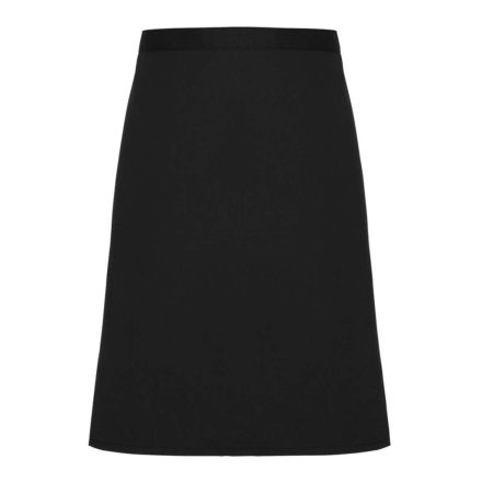 Premier PR114 COTTON WAIST APRON, FAIRTRADE & ORGANIC CERTIFIED U
