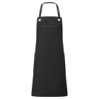 Premier PR121 ‘BARLEY’ CONTRAST STITCH SUSTAINABLE BIB APRON U