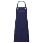 Premier PR121 ‘BARLEY’ CONTRAST STITCH SUSTAINABLE BIB APRON U