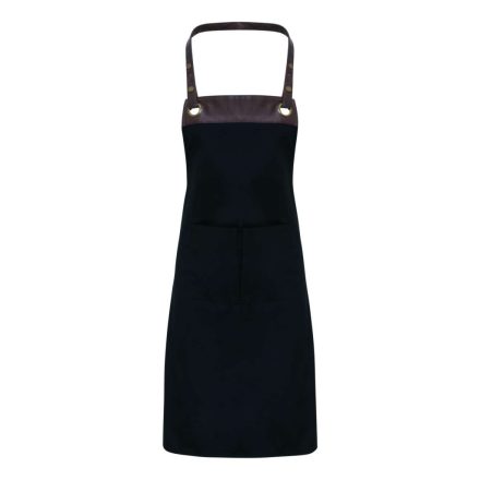 Premier PR123 'ESPRESSO' BIB APRON U