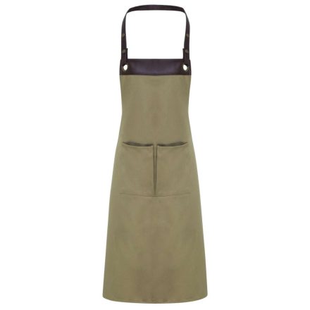 Premier PR123 'ESPRESSO' BIB APRON U