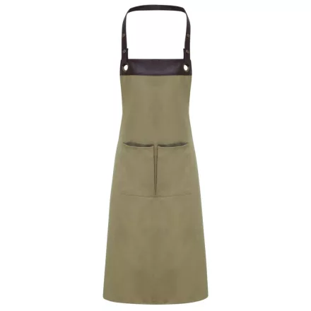 Premier PR123 'ESPRESSO' BIB APRON U