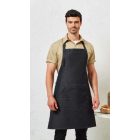 Premier PR126 JEANS STITCH DENIM BIB APRON U