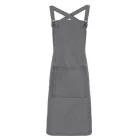 Premier PR129 CROSS BACK ’BARISTA’ BIB APRON U