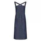 Premier PR129 CROSS BACK ’BARISTA’ BIB APRON U