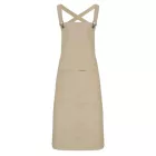 Premier PR129 CROSS BACK ’BARISTA’ BIB APRON U