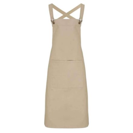 Premier PR129 CROSS BACK ’BARISTA’ BIB APRON U