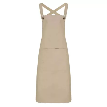 Premier PR129 CROSS BACK ’BARISTA’ BIB APRON U