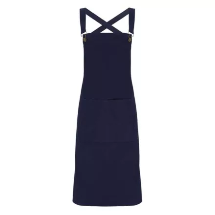 Premier PR129 CROSS BACK ’BARISTA’ BIB APRON U