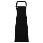 Premier PR130 'CALIBRE' HEAVY COTTON CANVAS BIB APRON U