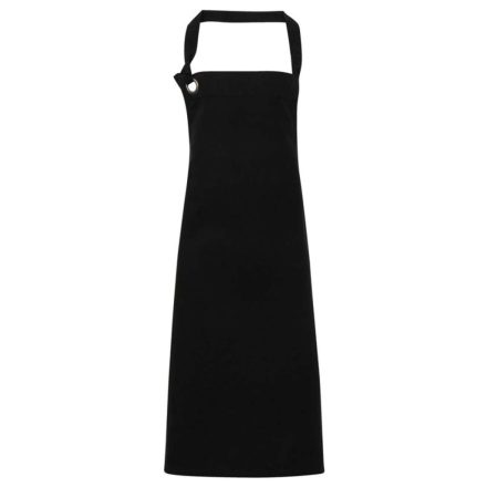 Premier PR130 'CALIBRE' HEAVY COTTON CANVAS BIB APRON U