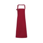 Premier PR130 'CALIBRE' HEAVY COTTON CANVAS BIB APRON U