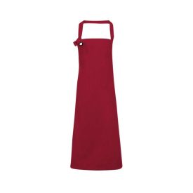   Premier PR130 'CALIBRE' HEAVY COTTON CANVAS BIB APRON U