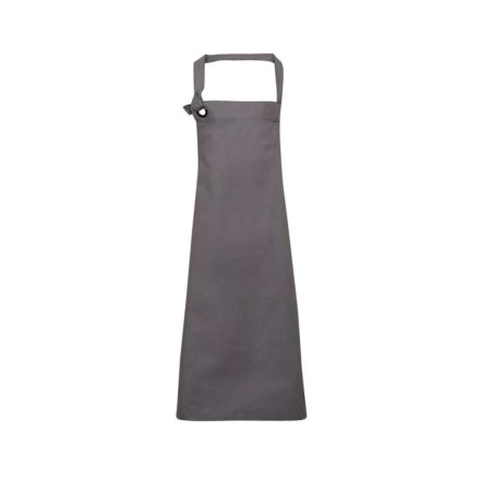 Premier PR130 'CALIBRE' HEAVY COTTON CANVAS BIB APRON U