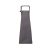 Premier PR130 'CALIBRE' HEAVY COTTON CANVAS BIB APRON U