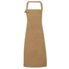 Premier PR130 'CALIBRE' HEAVY COTTON CANVAS BIB APRON U