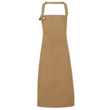Premier PR130 'CALIBRE' HEAVY COTTON CANVAS BIB APRON U
