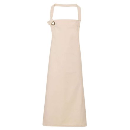 Premier PR130 'CALIBRE' HEAVY COTTON CANVAS BIB APRON U
