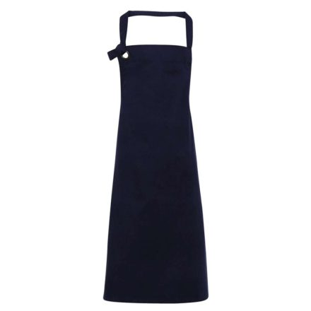 Premier PR130 'CALIBRE' HEAVY COTTON CANVAS BIB APRON U