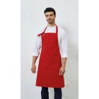 Premier PR130 'CALIBRE' HEAVY COTTON CANVAS BIB APRON U
