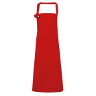 Premier PR130 'CALIBRE' HEAVY COTTON CANVAS BIB APRON U