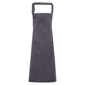Premier PR132 'CHINO’ BIB APRON U