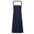 Premier PR134 'DISTRICT' WAXED LOOK DENIM BIB APRON U