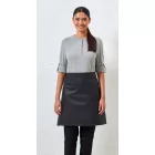 Premier PR135 'DIVISION' WAXED LOOK DENIM WAIST APRON U