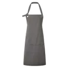 Premier PR137 'CALIBRE' HEAVY COTTON CANVAS POCKET APRON U