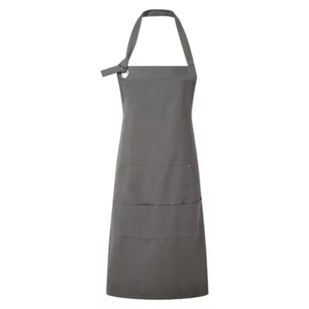 Premier PR137 'CALIBRE' HEAVY COTTON CANVAS POCKET APRON U