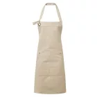 Premier PR137 'CALIBRE' HEAVY COTTON CANVAS POCKET APRON U