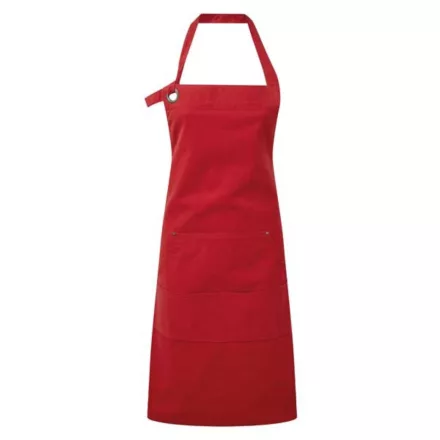 Premier PR137 'CALIBRE' HEAVY COTTON CANVAS POCKET APRON U