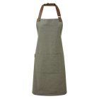 Premier PR144 'ANNEX' OXFORD BIB APRON U