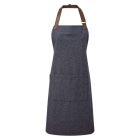 Premier PR144 'ANNEX' OXFORD BIB APRON U