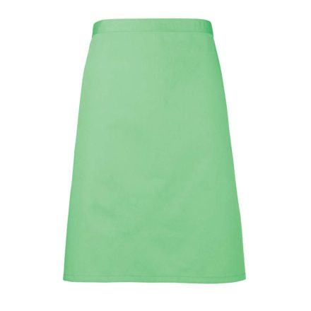 Premier PR151 'COLOURS COLLECTION’ MID LENGTH APRON U