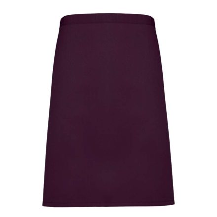 Premier PR151 'COLOURS COLLECTION’ MID LENGTH APRON U