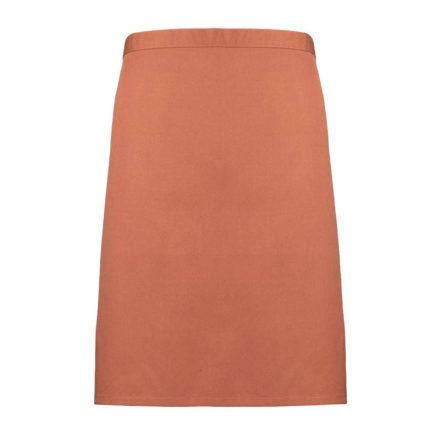 Premier PR151 'COLOURS COLLECTION’ MID LENGTH APRON U