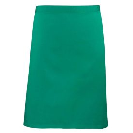 Premier PR151 'COLOURS COLLECTION’ MID LENGTH APRON U