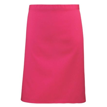 Premier PR151 'COLOURS COLLECTION’ MID LENGTH APRON U